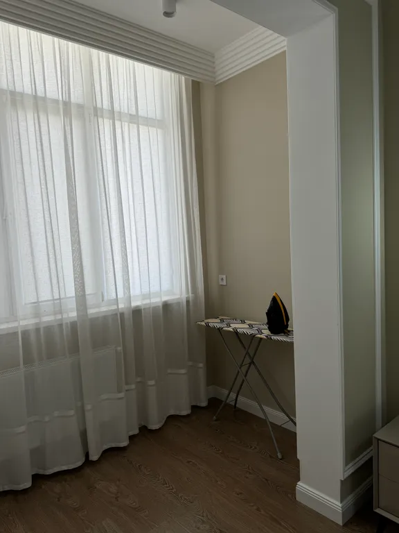 Квартира Квартира Уютная квартиры возле Анжи Арены с видом на море и горы — Каспийск
