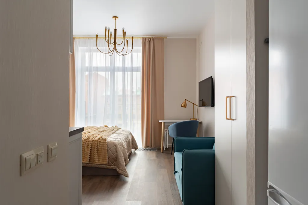 Квартира Квартира Relax aparts — Санкт-Петербург