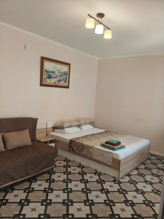 Квартира Уютный двухместный номер — аренда посуточно в Поповка