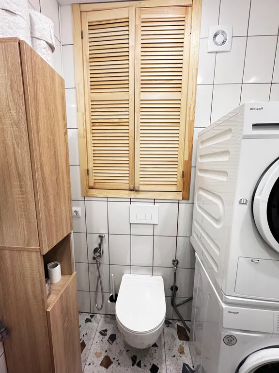 Уютная квартира в ЖК Симпл. Доме Бизнес-класса