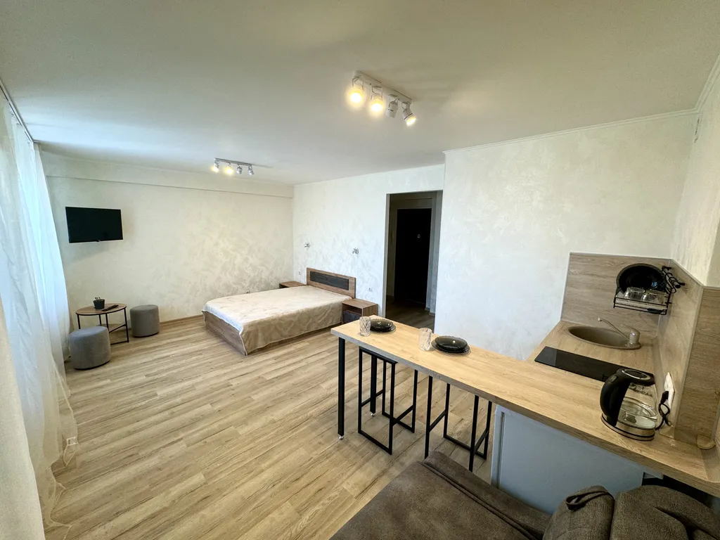 Квартира Уютная современная квартира — Красноярск