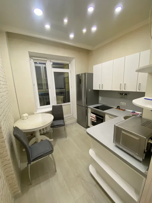 Квартира на набережной