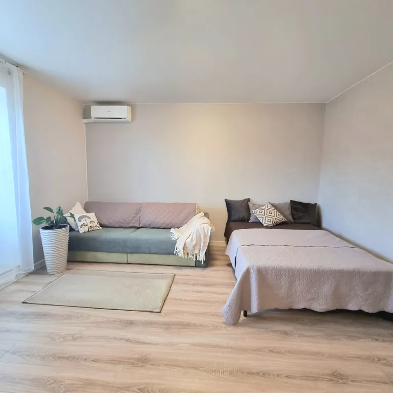 Уютная квартира-студия