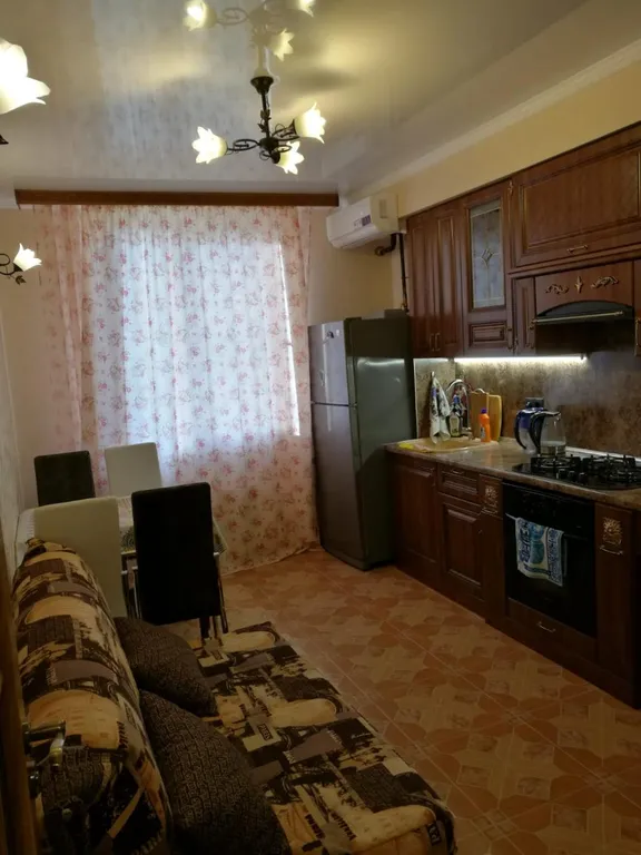 Дивная квартира в Легенде