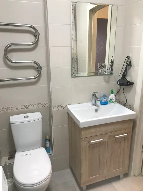 Апартаменты Deluxe