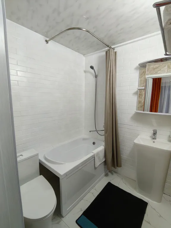 Квартира Квартира Уютный чистый номер — Сочи