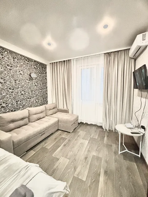 Уютная квартира в парковой зоне