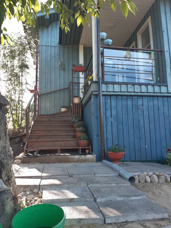 Дом Татьяны