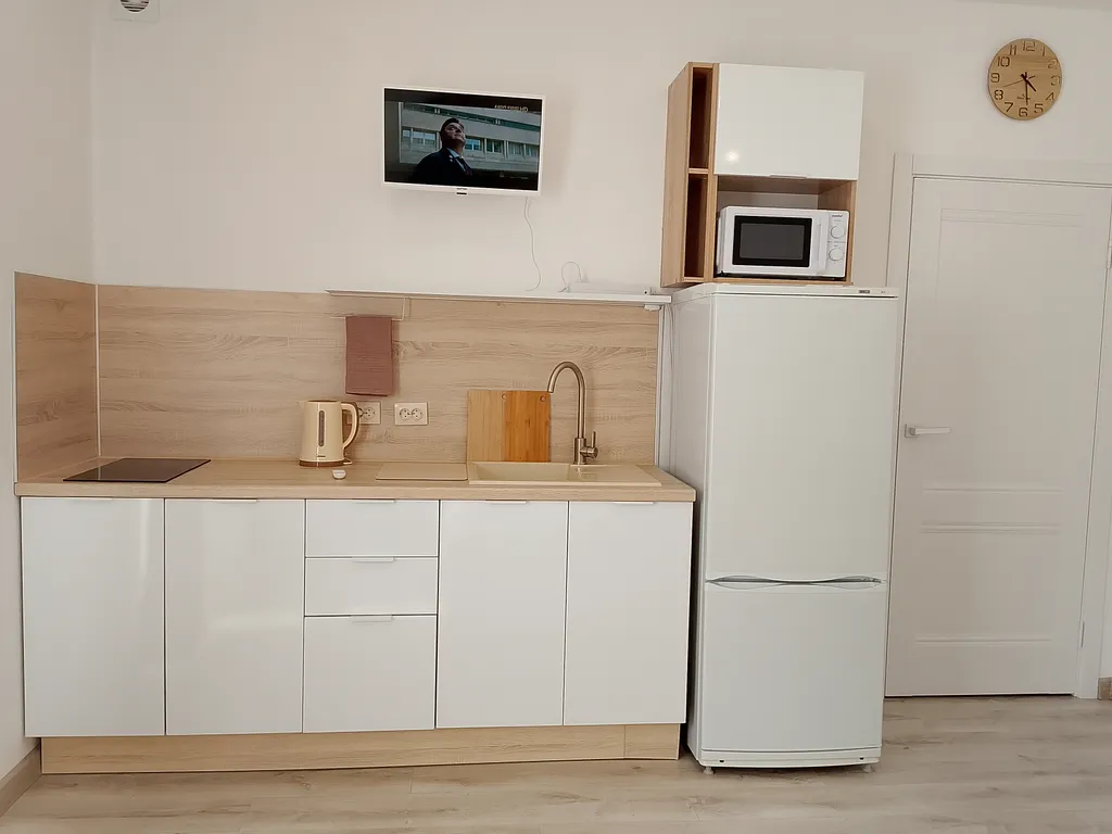 Уютная студия рядом с Ладожским озером