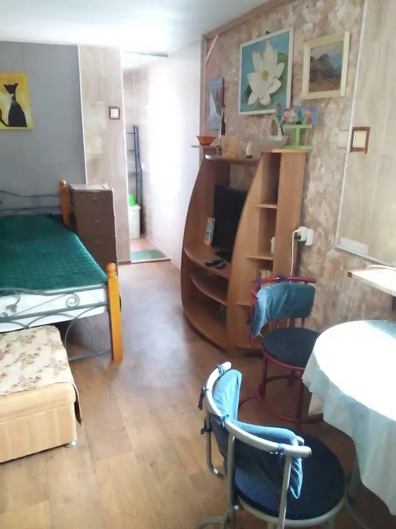 Радужный домик