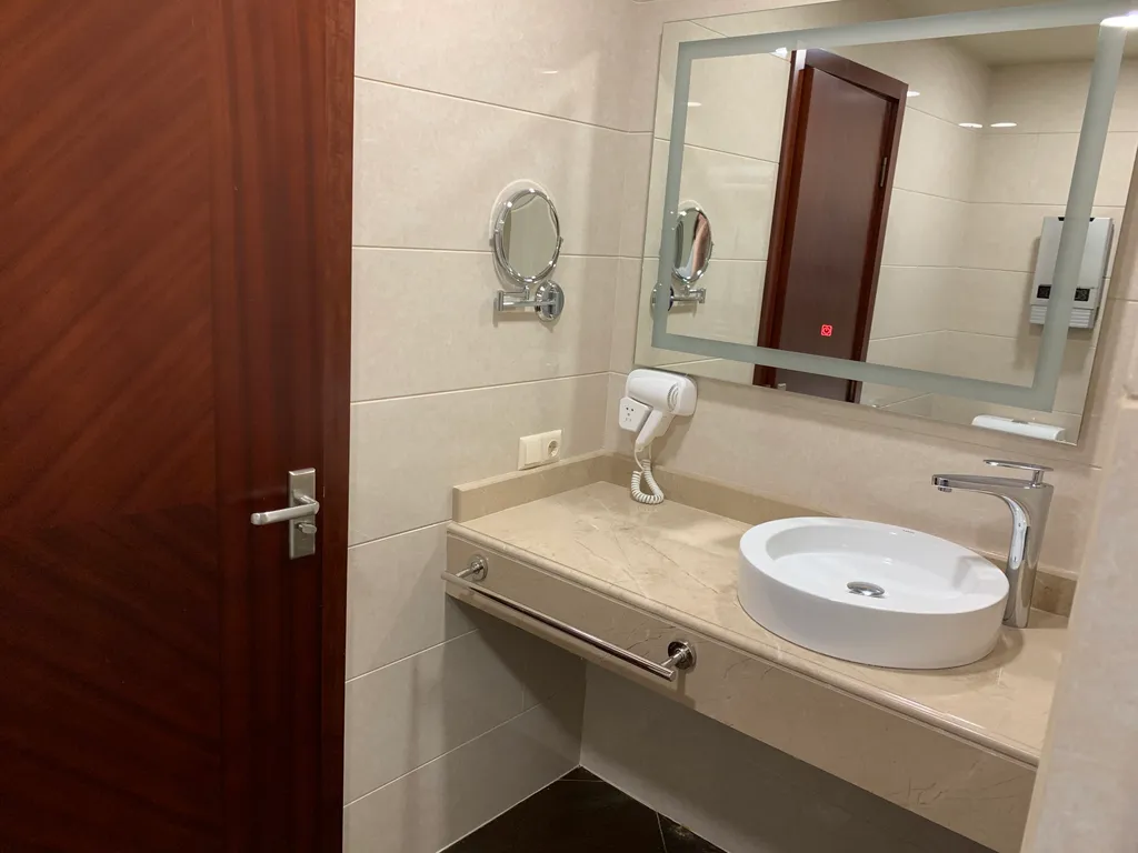 Апартаменты в Dreamland Oasis с видом на море