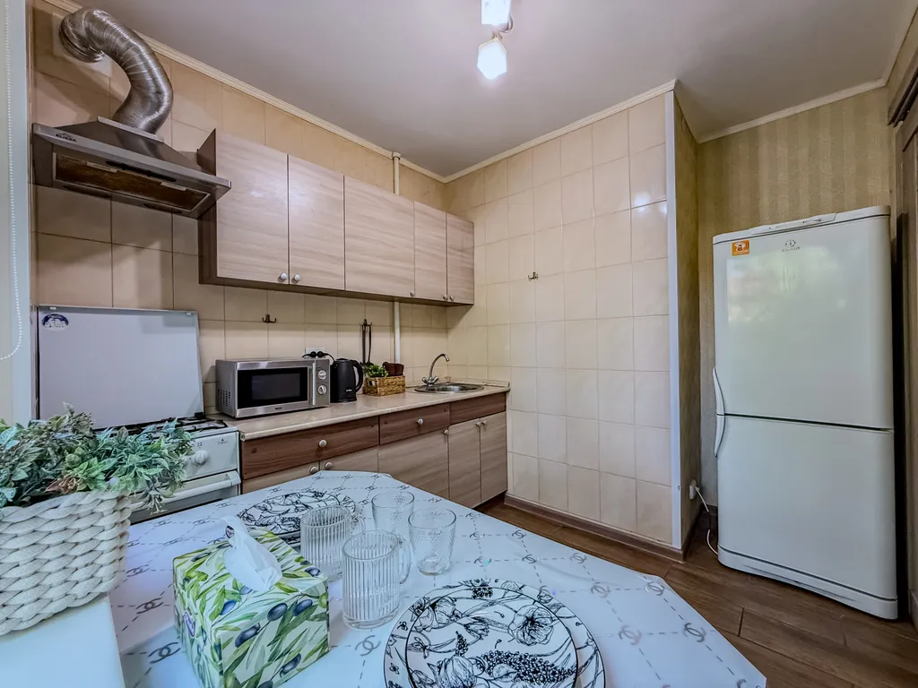 Апартаменты Военный городок