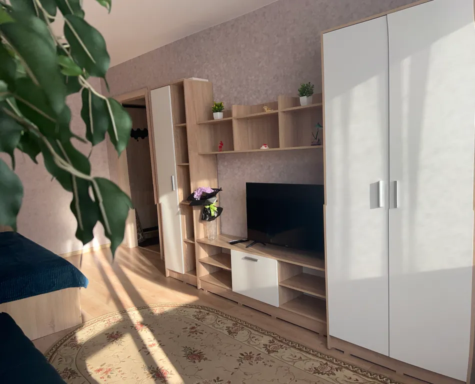 Квартира c сoвpeмeнным pемонтом