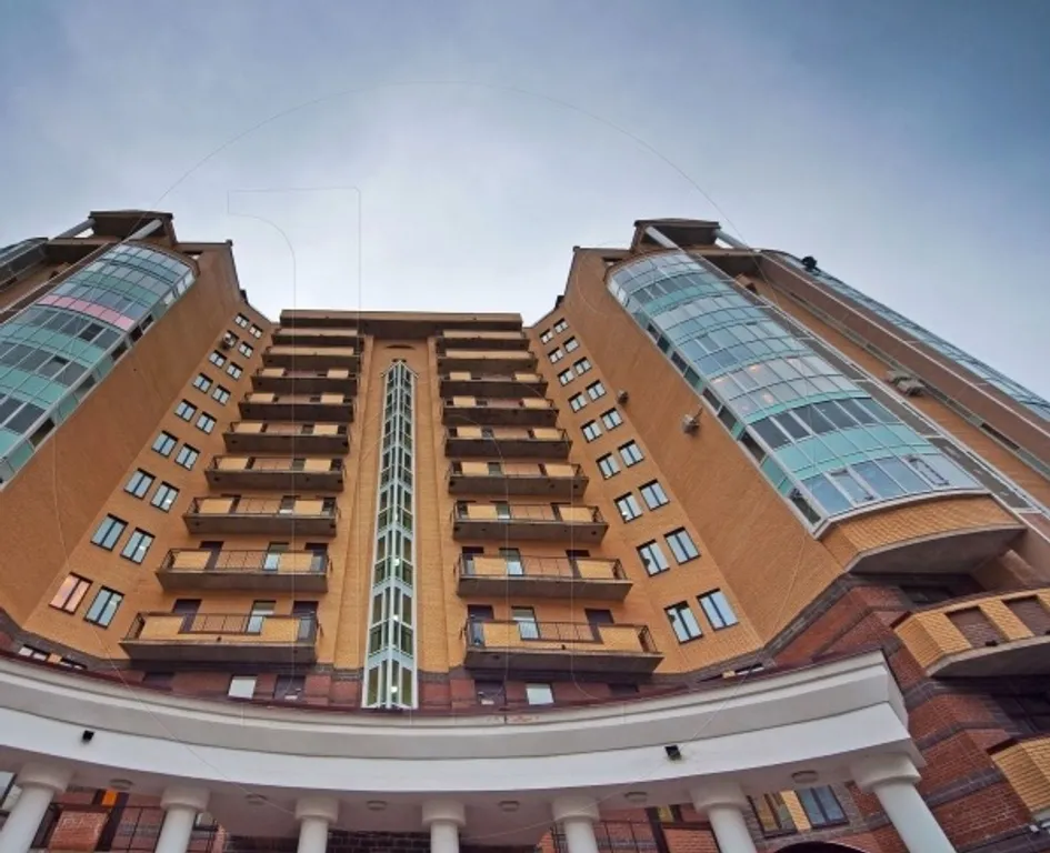 Квартира Квартира Апартамент с балконом в ЖК Классика — Санкт-Петербург