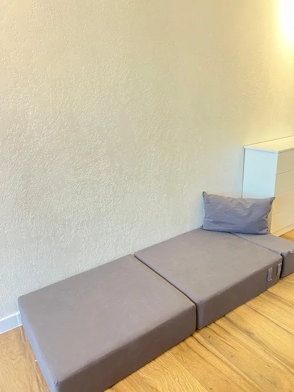 Студия трехместная с бассейном