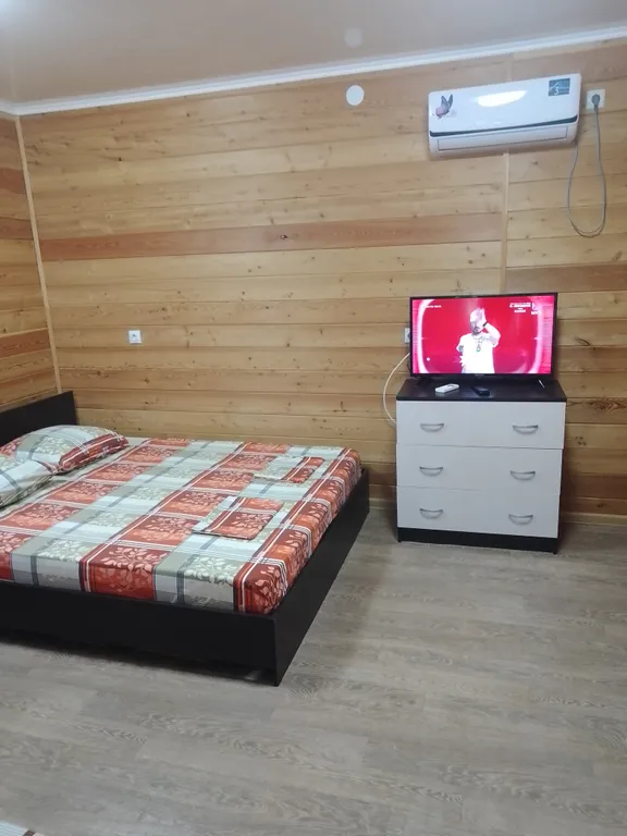 Уютный домик