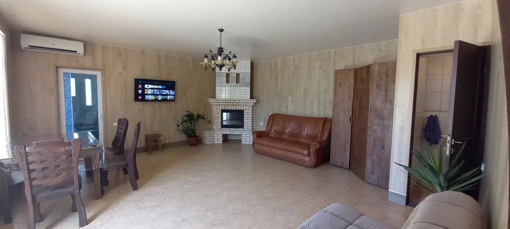 Коттедж Комфортный дом с мангалом и бассейном — аренда посуточно в Балаклава