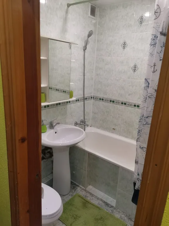 Уютная квартира в центре города