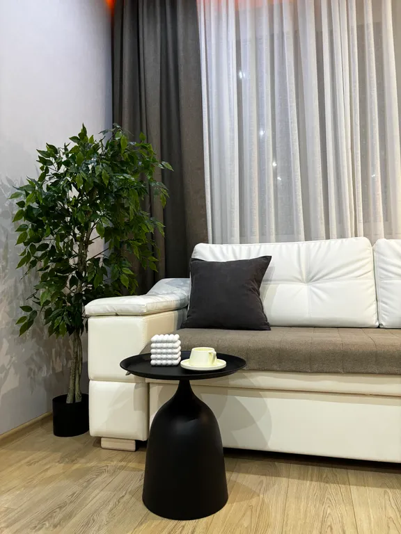 Стильный апартамент в центре