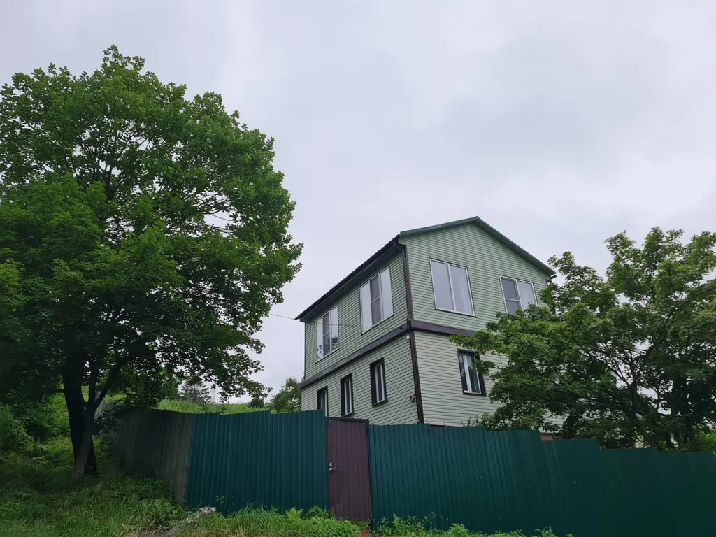 Дом на Смоленской