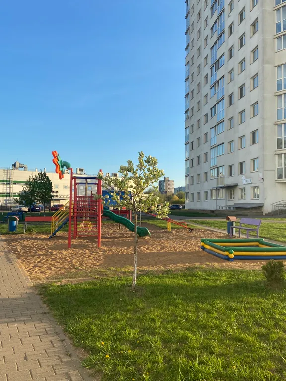 Квартира Уютная квартира в доме бизнес-класса с консьержем — Минск