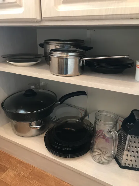 1-комнатная квартира в центре города