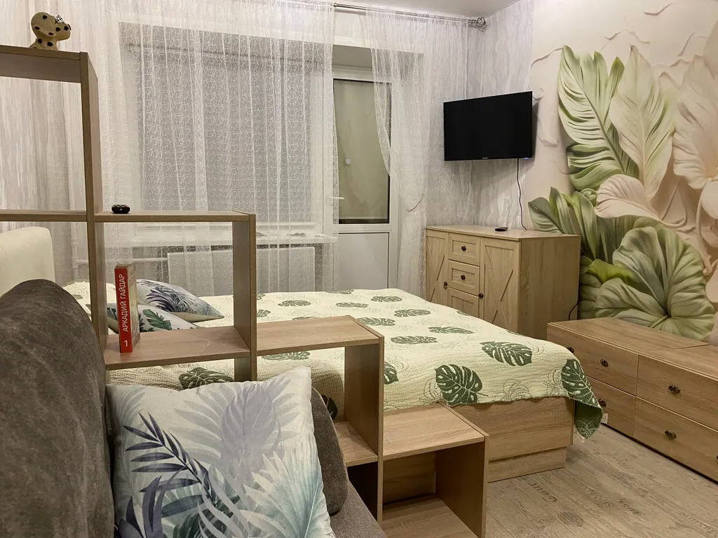 Уютная квартира в центре города