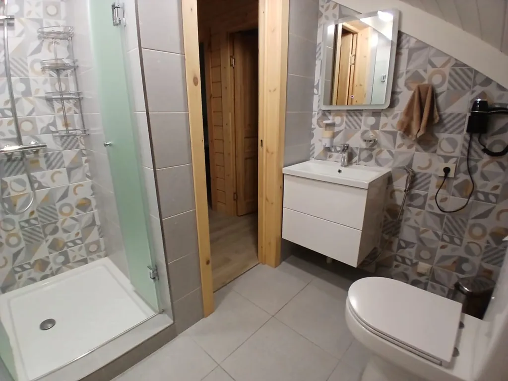 Коттедж Гренландия