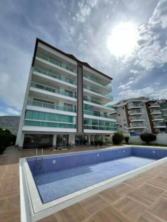 Квартира 1+1 в 50 метрах от моря