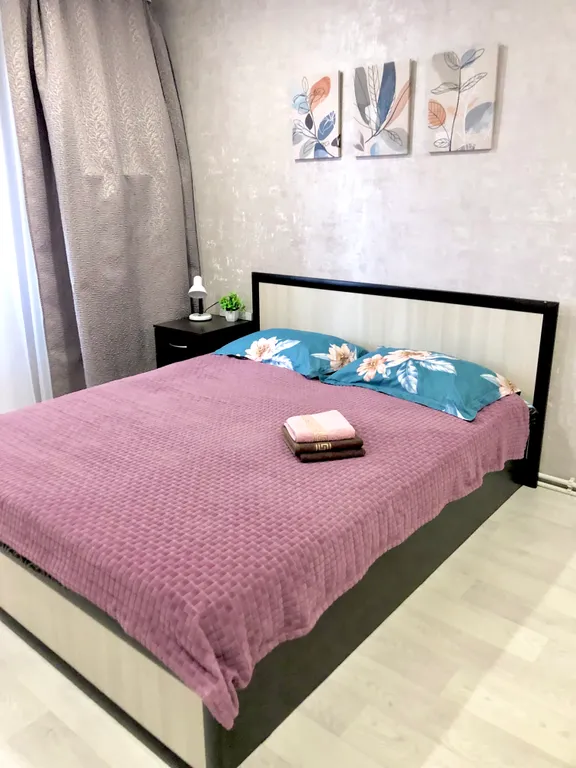 Квартира Уютная студия за ТРЦ Глобус — аренда посуточно в Дядьково