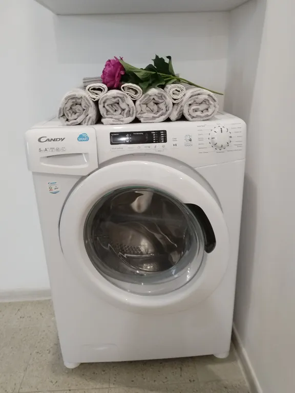 Семейный 3-х комнатный номер в тихом районе