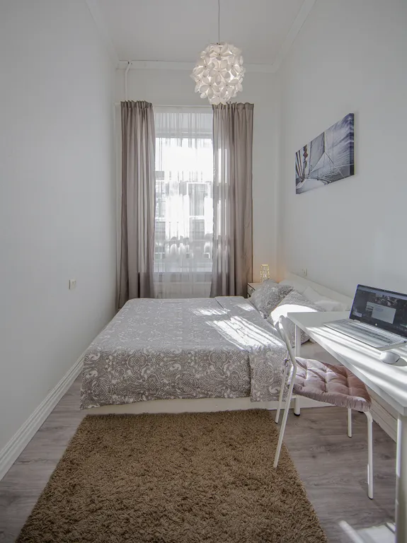 QuickStay 3BR Apartment