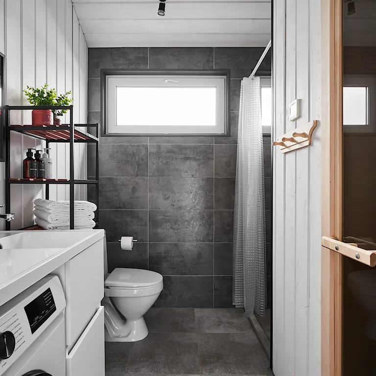 Коттедж Домик в Матрешках с камином и сауной — Ягунино