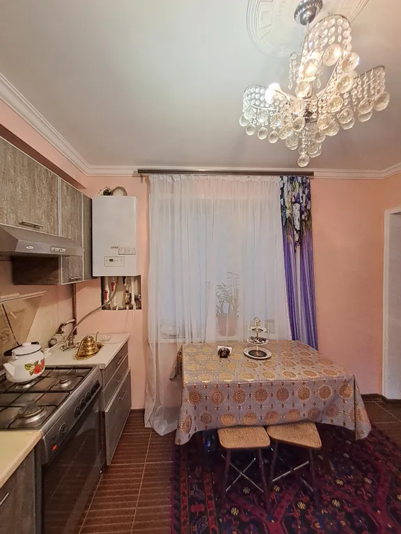 Уютная квартира в престижной части города