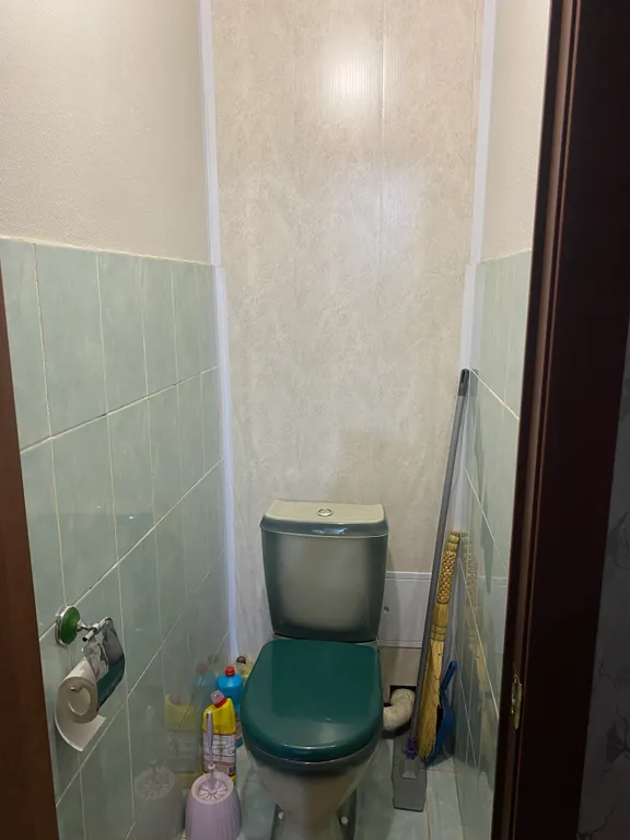 4-комнатная квартира в центре города