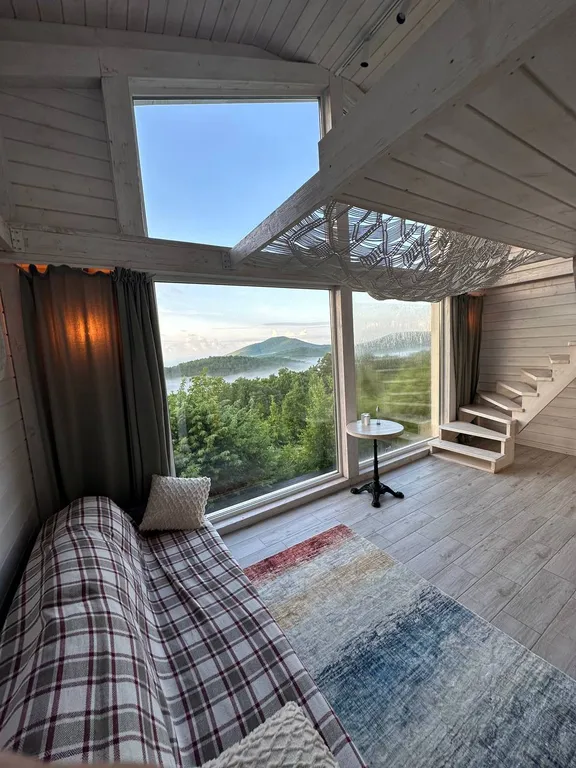 Домик для двоих бунгало