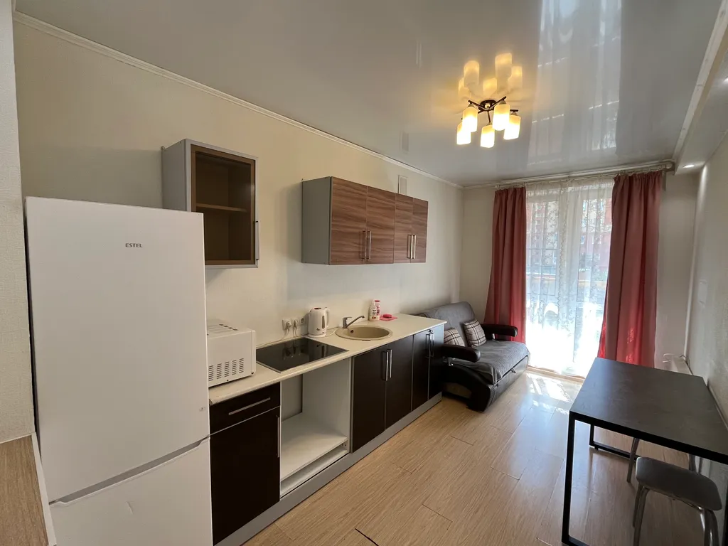 1-комнатная Квартира