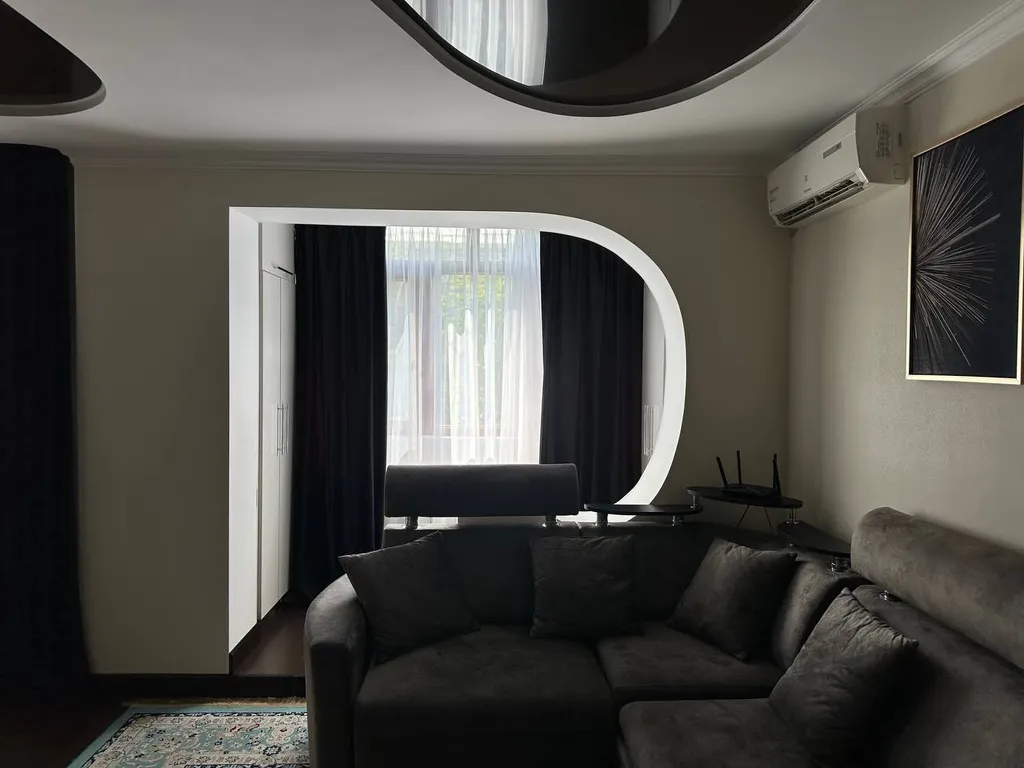 Уютная квартира в 10 минутах от центра города