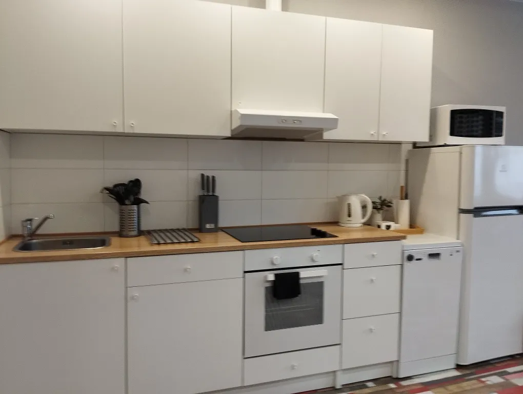 Апартаменты с видом на горнолыжный склон