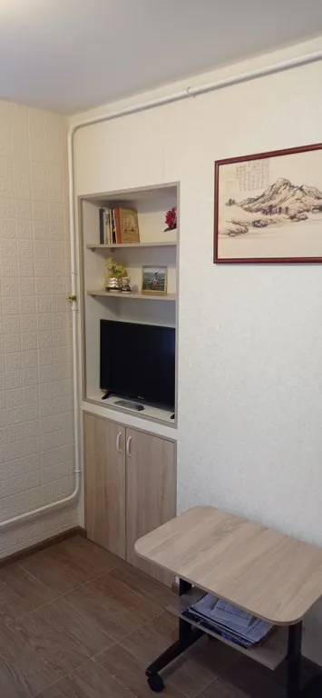 Уютная квартира в цветнике