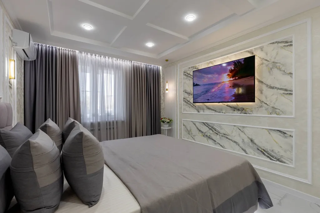 Новая Современная Квартира