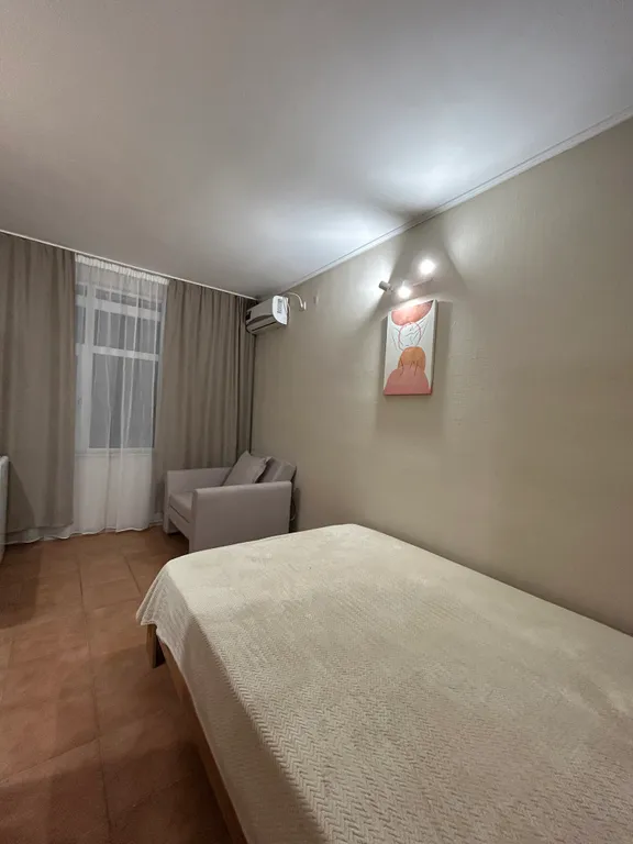 Комната с видом на море