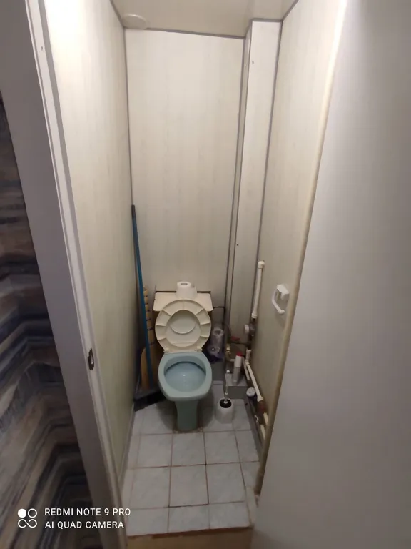 Двухкомнатная с евроремонтом