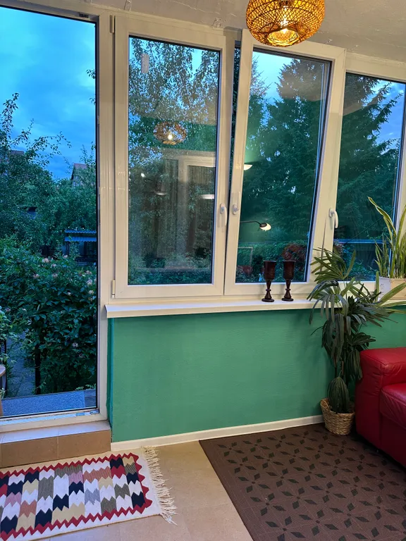 Квартира Уютная квартира в центре Амалиенау с выходом в сад — Калининград