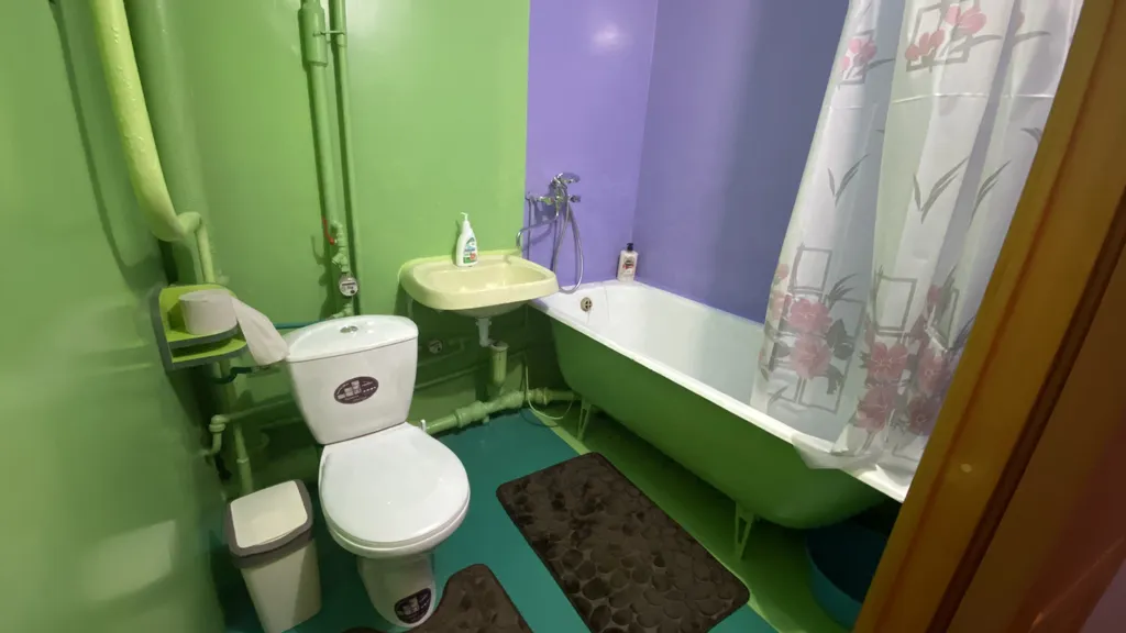 Однушка у Ледового дворца