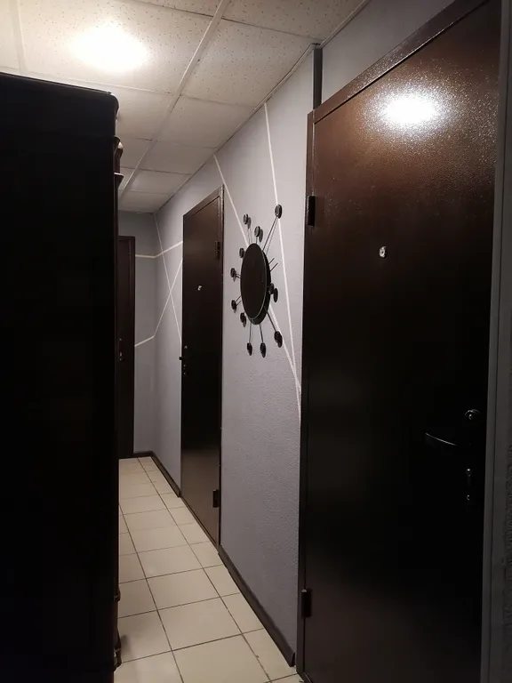 Студия с балконом