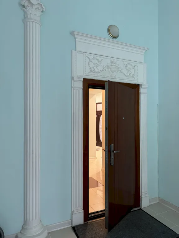 1-й этаж под ключ в центре - 15 мин до центрального пляжа