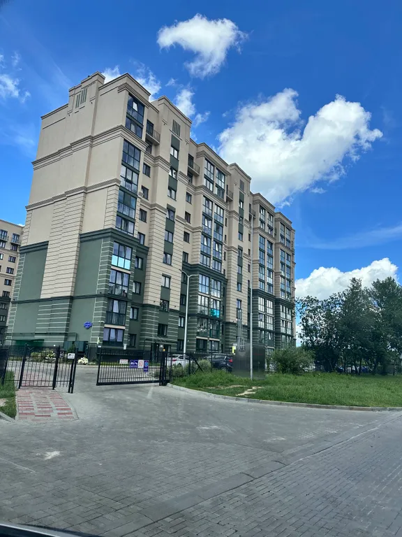 Квартира Уютная квартира в центре города, в новом доме с дизайнерским ремонтом — Калининград