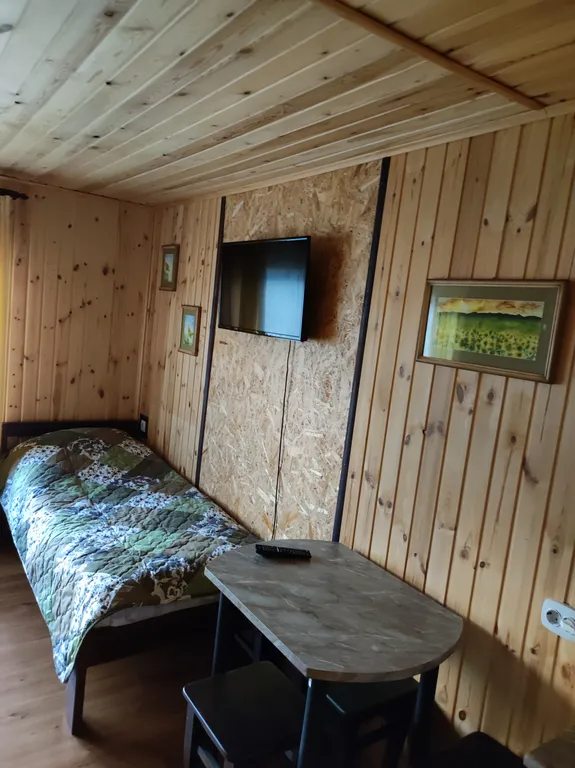 Четырехместный улучшенный номер на 2 этаже