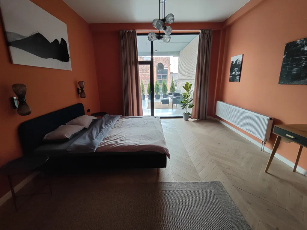 Апартамент в центре